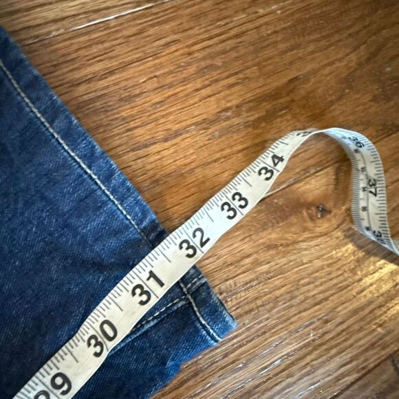 Paige Hollywood hits y2K low rise bootcut jeans 28 - Picture 7 of 12